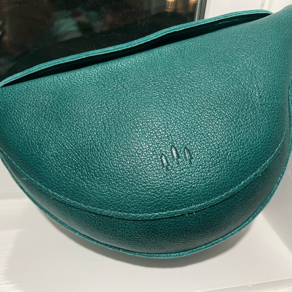 🌊 Sea Glass Sm Koala Sling Crossbody Bag - Portland Leather